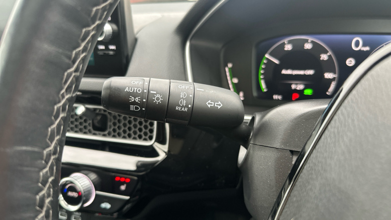 Honda Civic 2.0 eHEV Advance 5dr CVT Hybrid Hatchback